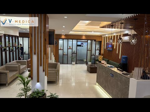 Services-V-Medica Clinics & Diagnostics