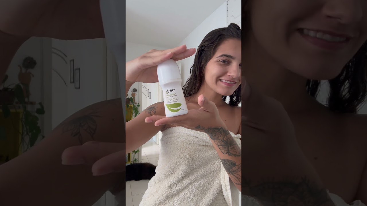 Vídeo do produto