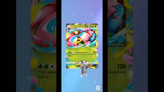 Opening Free Pack of Crimson Blaze Day 8| Pokémon TCG Pocket| #pokemoncards #crimsonblaze #shorts