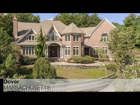 Video of 153 Pine Street | Dover, Massachusetts real estate & homes by Andy Paleologos