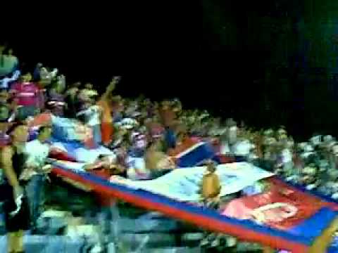 "GARRA SAMARIA NORTE 2010 SALIDA" Barra: Garra Samaria Norte &bull; Club: Unión Magdalena