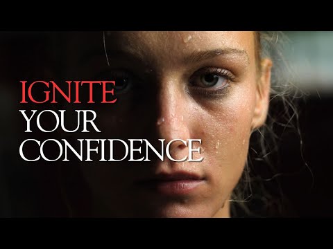 Ignite Your Confidence, Unlock Your True Potential