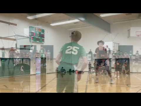 Dwyer Jr. Oilers (6th/7th) vs. Costa Mesa Middle School @ CMMS - 2/7/23