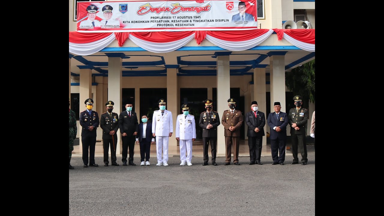 Rangkaian Kegiatan Hari Ulang Tahun Kemerdekaan Republik Indonesia ke-75