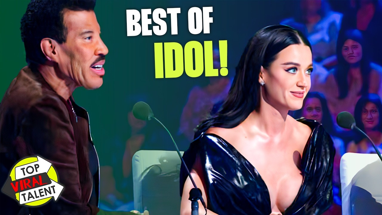 Top 10 BEST Auditions on American Idol 2023!