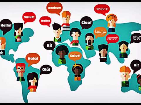 Nuestro insolito universo "El primer dialecto"