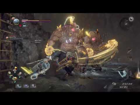 Nioh 2 PS4 Gameplay Part 46