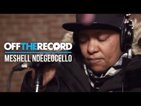 Meshell Ndegeocello Covers Whodini's 'Friends' - Off the Record