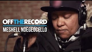 Meshell Ndegeocello Covers Whodini's 'Friends' - Off the Record