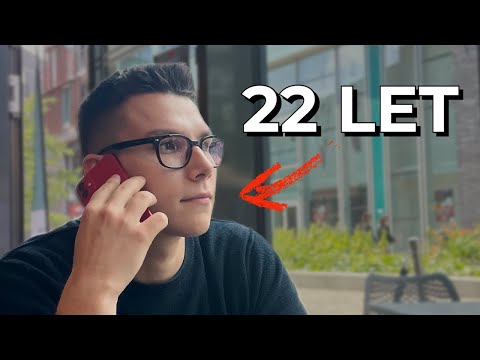 MOJE CESTA K ÚSPĚCHU - Ze 40 Centů na Miliony