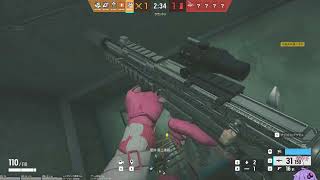【R6S】ゆかりのロマンを求めるシージ【VOICEROID実況】