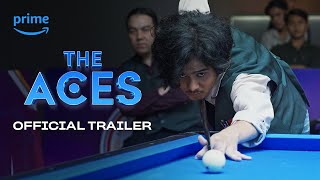 The Aces | Official Trailer | Kevin Ardilova  Emir Mahira  Adhisty Zara