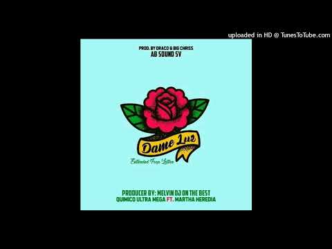 Dame Luz Remix (Extended) By Melvin Dj