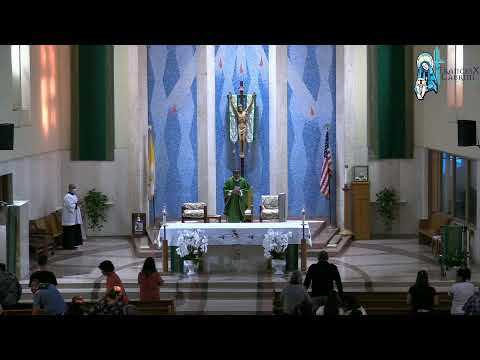 Viernes de la semana XX del Tiempo Ordinario8/19/2022