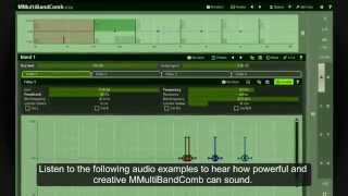 Video thumbnail for MeldaProduction MCombMB teaser by meldaproduction