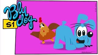 🐶 Blu Dog | Full Season 1