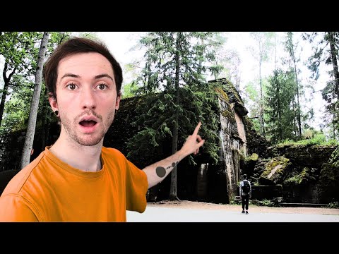 The Wolf’s Lair is absolutely Insane!