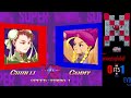 Super Street Fighter 2 Turbo - snoopyglobal [ChunLi] vs EVD [Cammy] (Fightcade FT5)