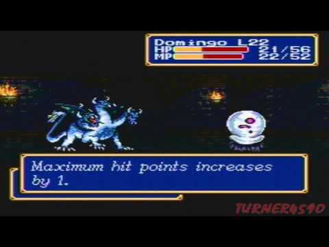 Let's Play Shining Force - Part 45 - Welcoming Party