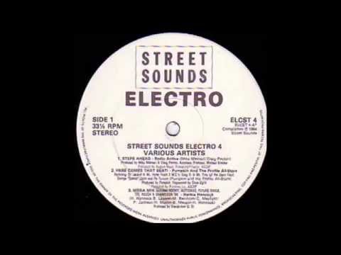 Street Sounds Electro 4 (Full Album) Original Vinyl HQ