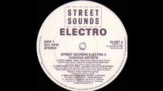 Street Sounds Electro 4 (Full Album) Original Vinyl HQ