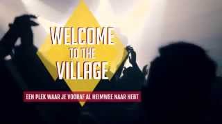 preview picture of video 'GPTV: Bezoekers bepalen acts op Welcome to the Village'