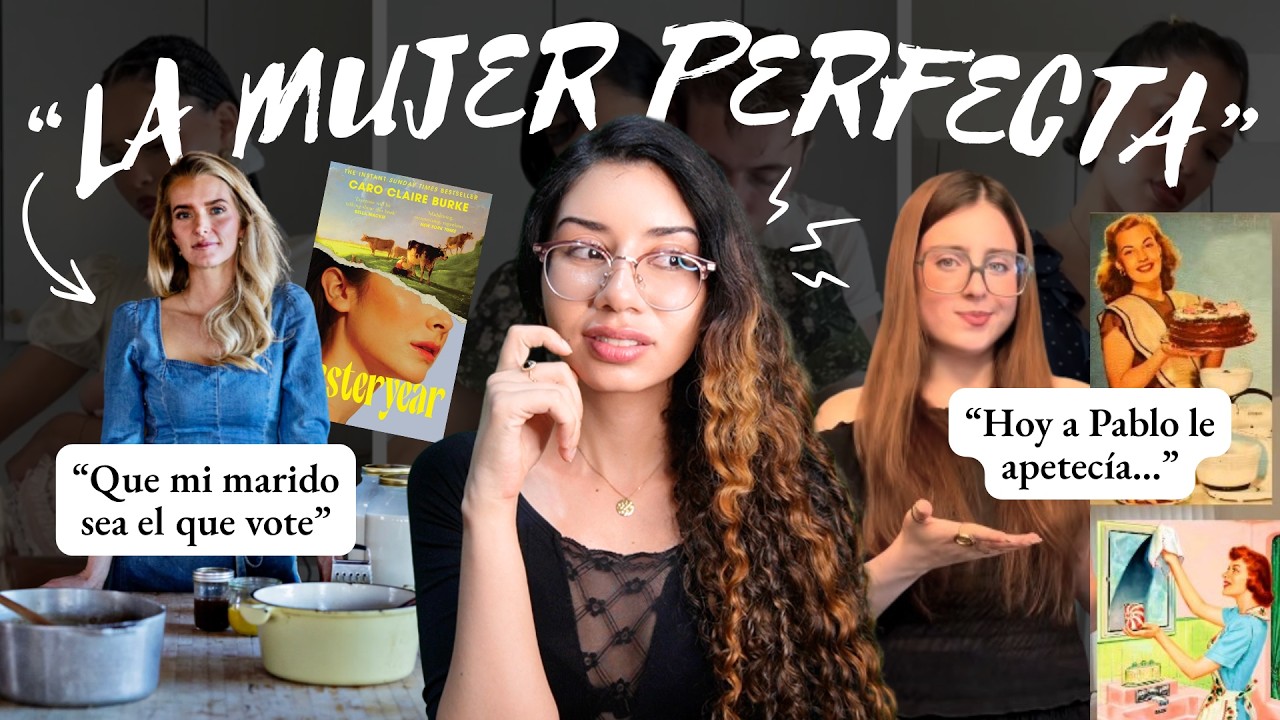 RORO, las "TRADWIVES" y el PELIGRO DE CREER EN UNA BUENA HISTORIA | Arcade's Books