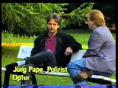 "Abschied vom Faustrecht" (Täter/Opferausgleichsgespräch ) ZDF Reportage