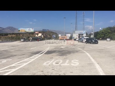 Marrin fund radhët 5-ditore/ Kakavija dhe Kapshtica i rikthehen normalitetit, asnjë makinë në pritje