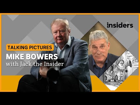 Talking Pictures with Mike Bowers and Jack the Insider | Insiders | ABC NEWS