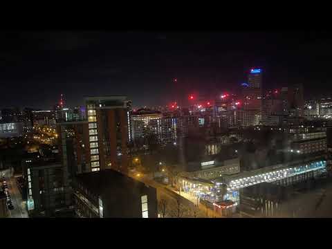 Sunrise London 9-3-2021