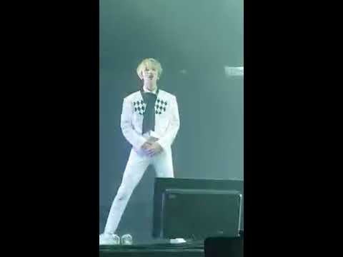180620 Monsta X The Connect in Amsterdam - Be Quiet (Minhyuk focus ft  wonho)
