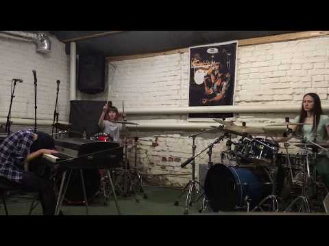 Pornopop - Atomic Heartswing (cover)