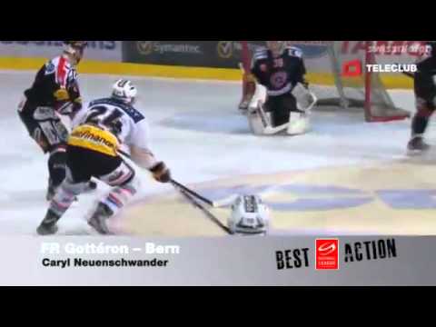 Teleclub: best of Playoff  Playout 2 Runde