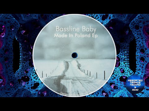 [Acid Trance] Bassline Baby - Ancient Precence [Step 2 House Records] 1997