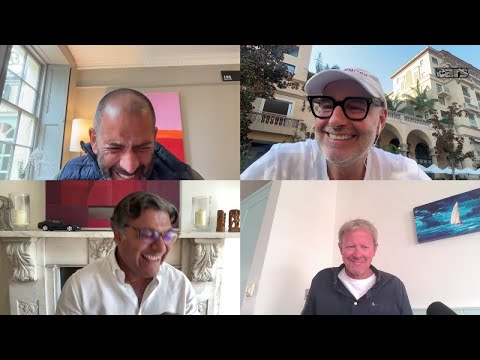 Behind the scenes of ‘that’ Max Verstappen and Chris Harris video! | The Car Podcast #48