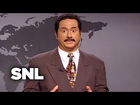 Weekend Update: Rev. Jesse Jackson - Saturday Night Live