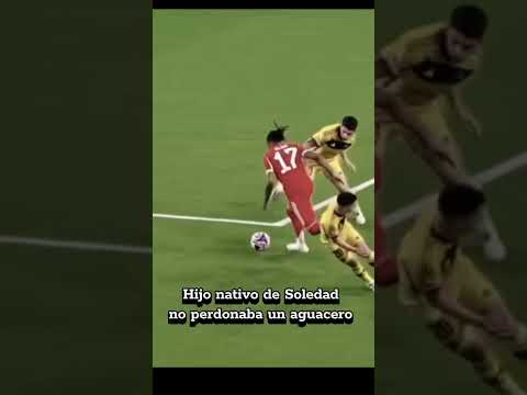 Hijo de Soledad Atlantico #music #futbol #michaelolise #bayernmunich #colombia