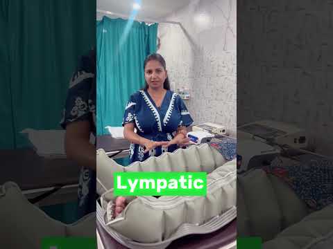 Varicose Veins & Leg Swelling? Try Lymphatic Drainage Therapy 🦵✨