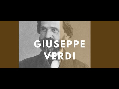 Giuseppe Verdi - eine Biographie: Sein Leben und seine Orte (Doku)