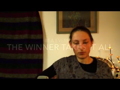 Bea Everett- The Winner Takes It All (Cover)