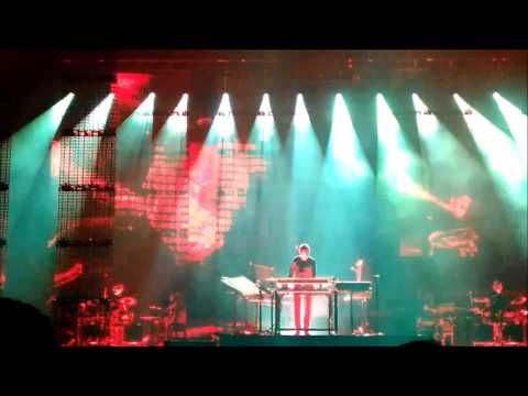 Jean-Michel Jarre Live In Toronto W. Snowden Intro (May 09, 2017)
