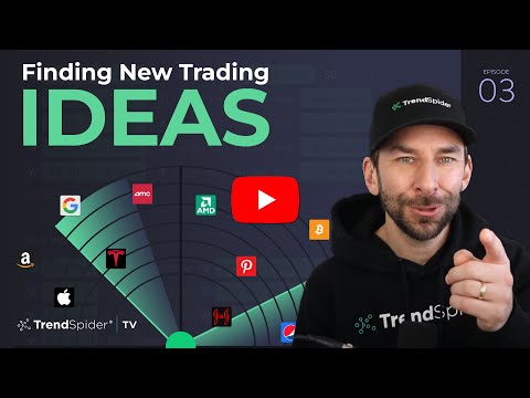 Find New Trading Ideas with TrendSpider