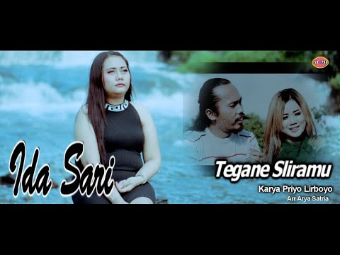 Ida Sari - Tegane Sliramu | Dangdut (Official Music Video)