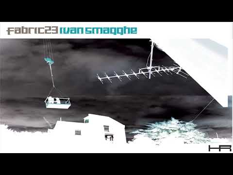 fabric 23 - Ivan Smagghe (2005) [Continuous Mix]