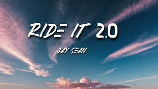 Jay Sean - Ride It 2.0 - (Official Song) - Beat Flux @jayseanworldwide