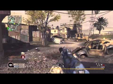 COD 4: TDM on Ambush + MW3 Approaching!