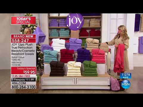 HSN | Joyful Gifts with Joy Mangano 10.21.2017 - 01 AM