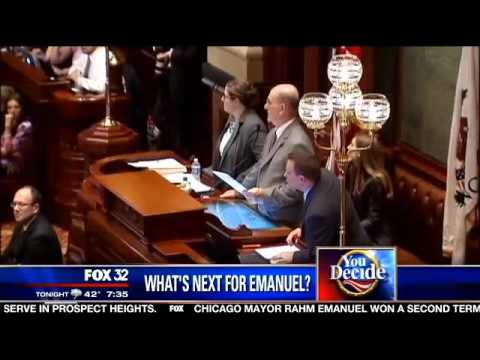 Election night recap  Thom Serafin and Mike Flannery