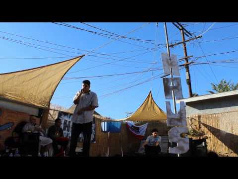 Haus Beatbox Battle 2013 | Crackbone Elimination